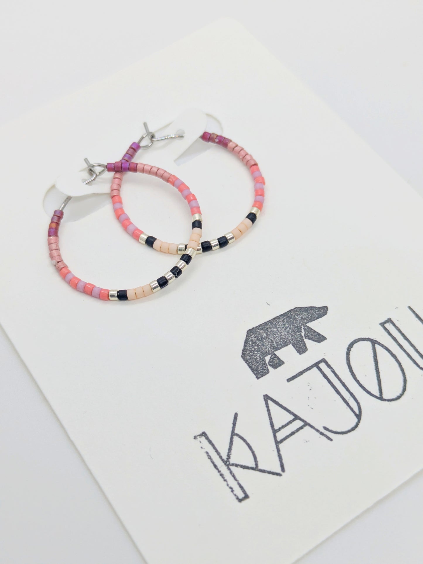 CRÉOLE - KOLEO (rose)