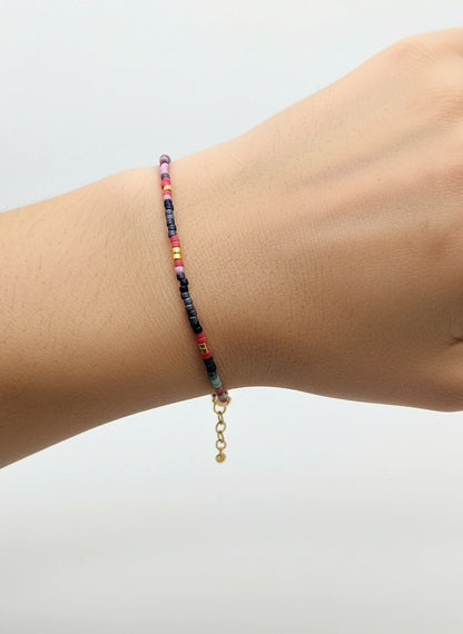 Friendship Bracelet - TROPICAL