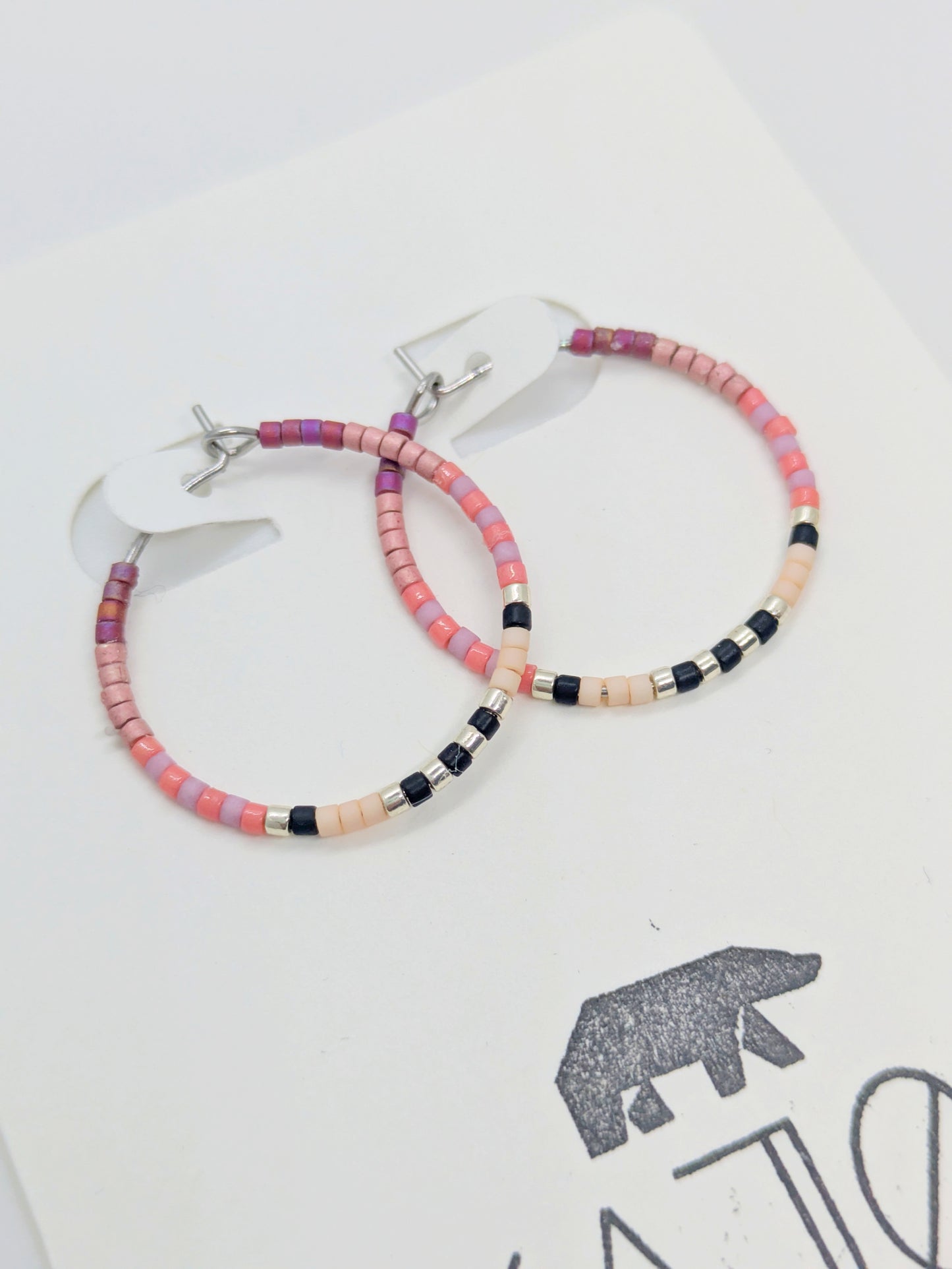 CRÉOLE - KOLEO (rose)