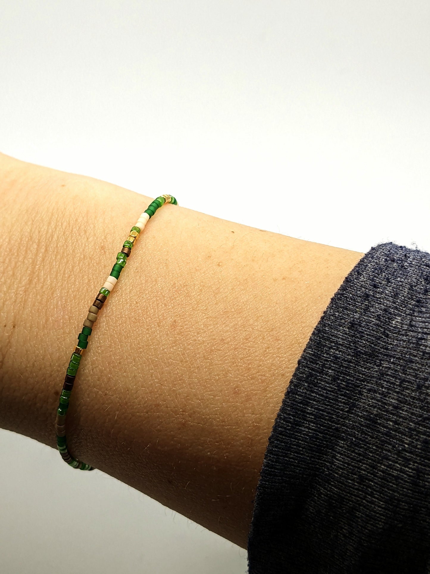 Bracelet de l’Amitié - FORÊT